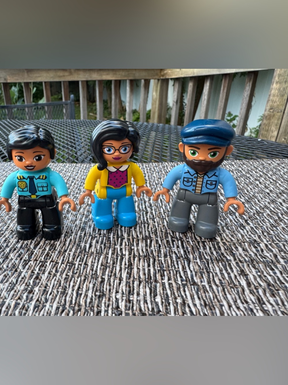 15 Duplo figures - Picture 4 of 7